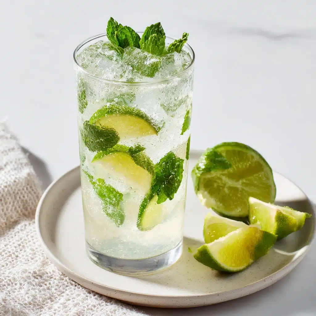 Sip Away Stress: Fresh Mint Tea for Digestion & Calm